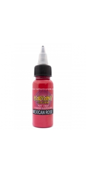 0.5 oz Radiant Tattoo ink MEXICAN ROSE