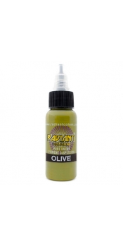1 oz Radiant Tattoo ink Olive