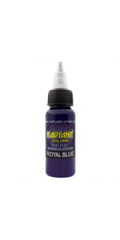 1 oz Radiant Tattoo ink Royal Blue