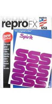 10 Sheets SPIRIT Stencil Paper for Tattoo Thermal Copiers Made in USA