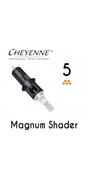 Cheyenne Cartridge - 5 Magnum - 10 Pack
