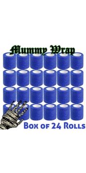 Sensi Wrap Self Adherent Wraps 2" x 5 Yards Tan (Pack of 6 Rolls)