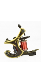 Copperman™ Tattoo Machine J Cutter With CNC Frame - Liner