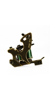 Copperman™ Tattoo Machine Reindeer With CNC Frame - Shader