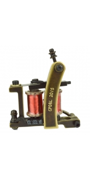 Copperman™ Tattoo Machine Saber With CNC Frame - Liner