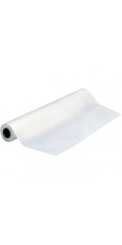 Exam Table Paper 21"x225" White Smooth