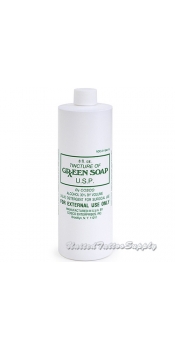 Green Soap (8oz)