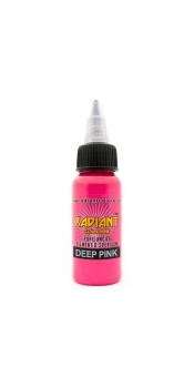 0.5 oz Radiant Tattoo ink Deep Pink