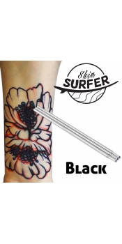 Black Skin Surfer Tattoo Pen (Brass Pen) Refill