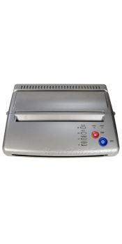 Tattoo Stencil Flash Thermal Copier Machine 2013 Version - Silver