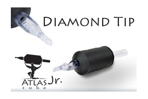 Atlas Junior™ 1" Diamond Disposable Grips