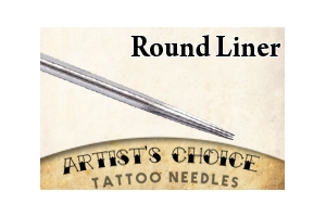Artist's Choice Tattoo Needles