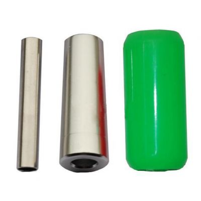 1" Green Silicon Gel Grip (25mmX50mm)