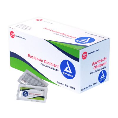 Bacitracin Ointment Bx/144 9 gm Foil Pack