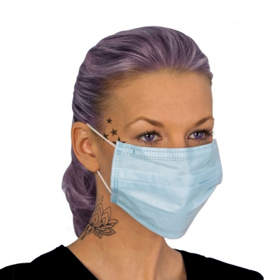 Face Mask with Ear loop