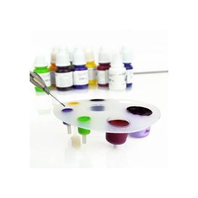 Disposable Tattoo ink cup set