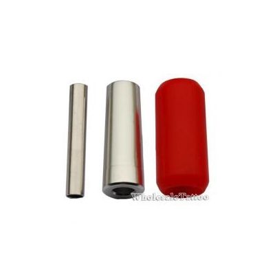 7/8" Red Silicon Gel Grip (22mmX50mm)