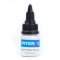 0.5 oz Intenze Tattoo Ink snow white mixing