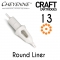 Cheyenne Craft Cartridge needles - 13 Round Liner - 10 Pack