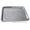14" x 10.2" Stainless Steel Tray