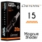 Cheyenne Cartridge- 15 Magnum - 10 Pack