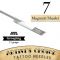 Artist's Choice Tattoo Needles - 7 Curved Magnum 50 Pack
