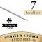 Artist's Choice Tattoo Needles - 7 Round Liner 50 Pack