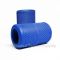Autoclavable Textured Tattoo Grip Cover Holder 1.25" - Blue