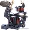 S-CLASS Black Steel Wire Cutting Tattoo Machines For Left Hand Works