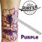 Purple Skin Surfer Tattoo Pen (Brass Pen) Refill