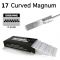 Tattoo Needles - #10 Bugpin 17 Curved Magnum 50 Pack
